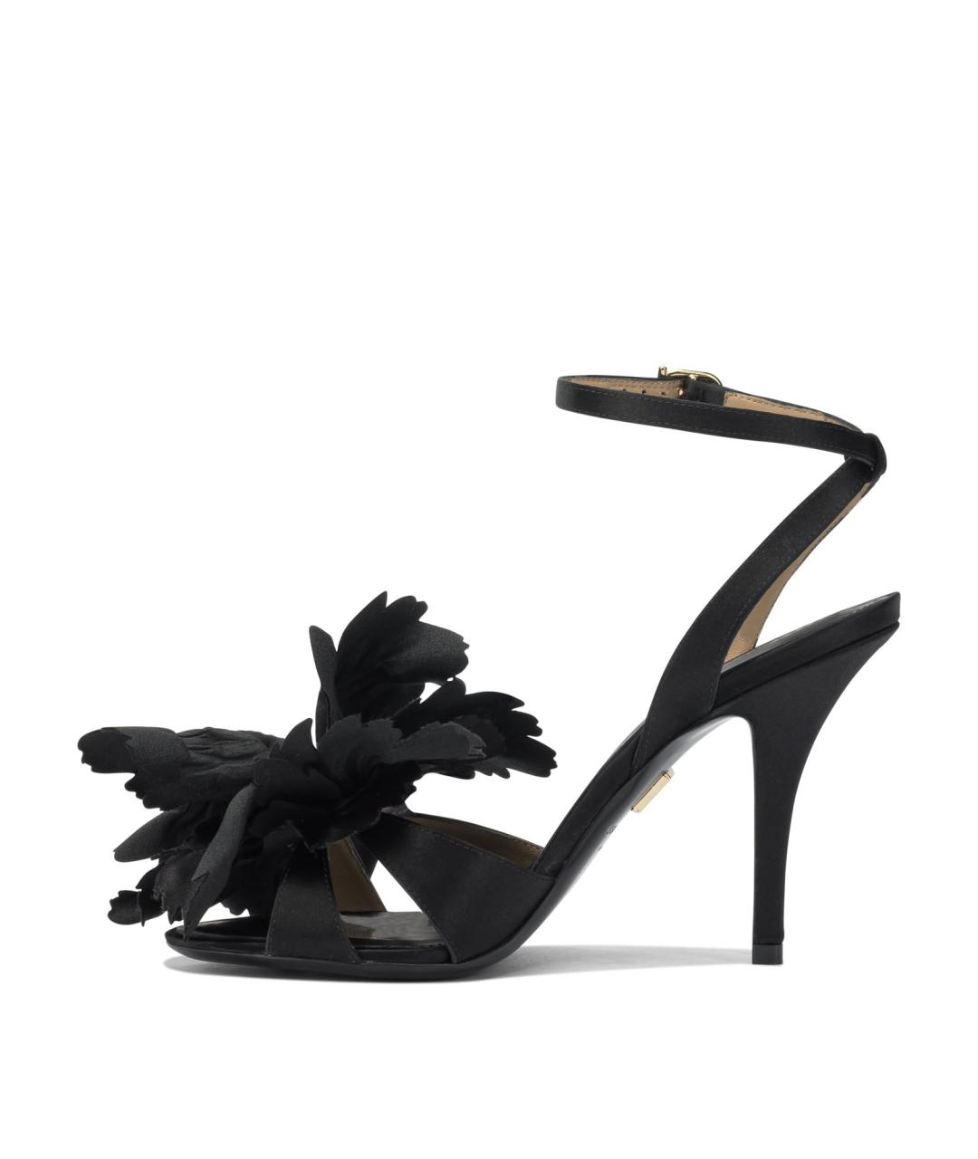 FERRAGAMO Черные туфли, фото 3