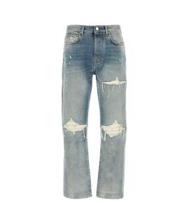 AMIRI Прямые джинсы