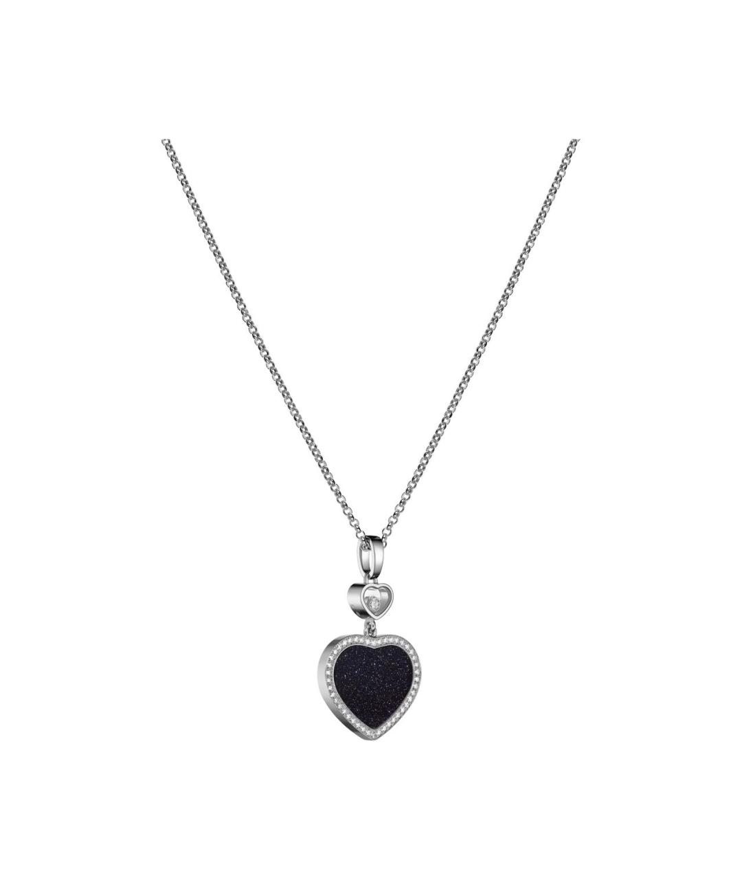 CHOPARD Серебряная подвеска из белого золота, фото 2
