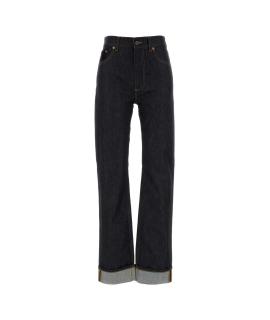 BOTTEGA VENETA Прямые джинсы