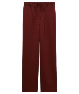 GUCCI Прямые брюки