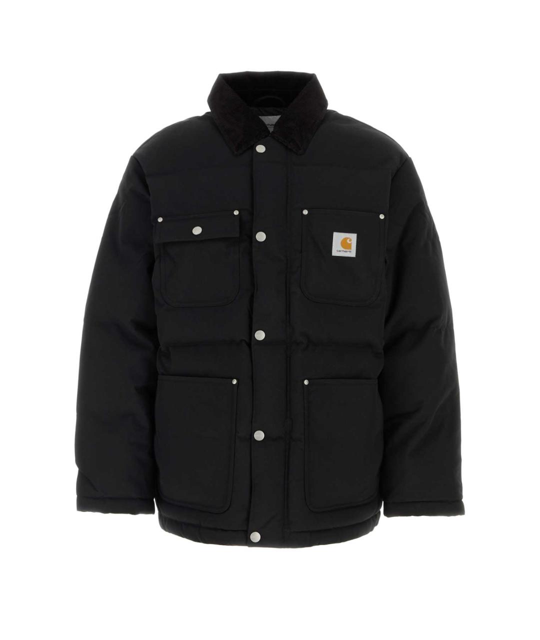 CARHARTT WIP Черная куртка, фото 1