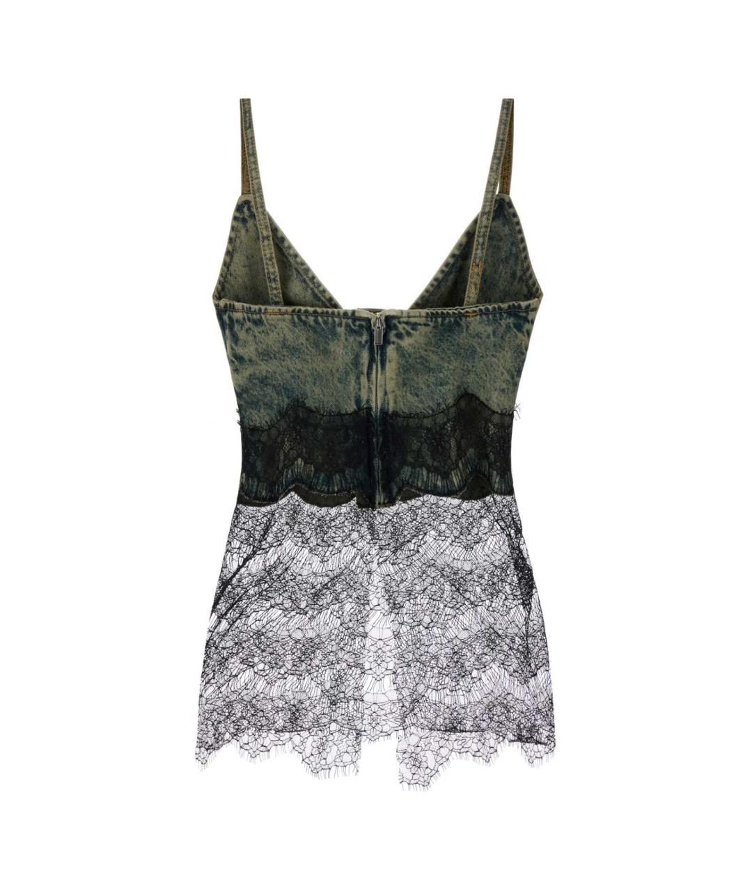 GIUSEPPE DI MORABITO Мульти хлопковая майка, фото 2