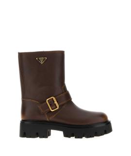 PRADA Ботинки