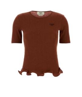 FENDI Футболка