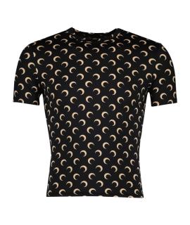 MARINE SERRE Футболка