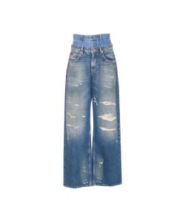 DOLCE&GABBANA Прямые джинсы