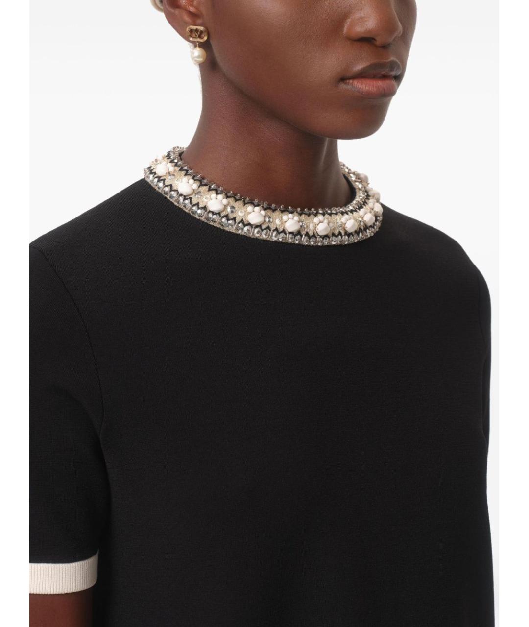 VALENTINO Золотые металлические серьги, фото 5