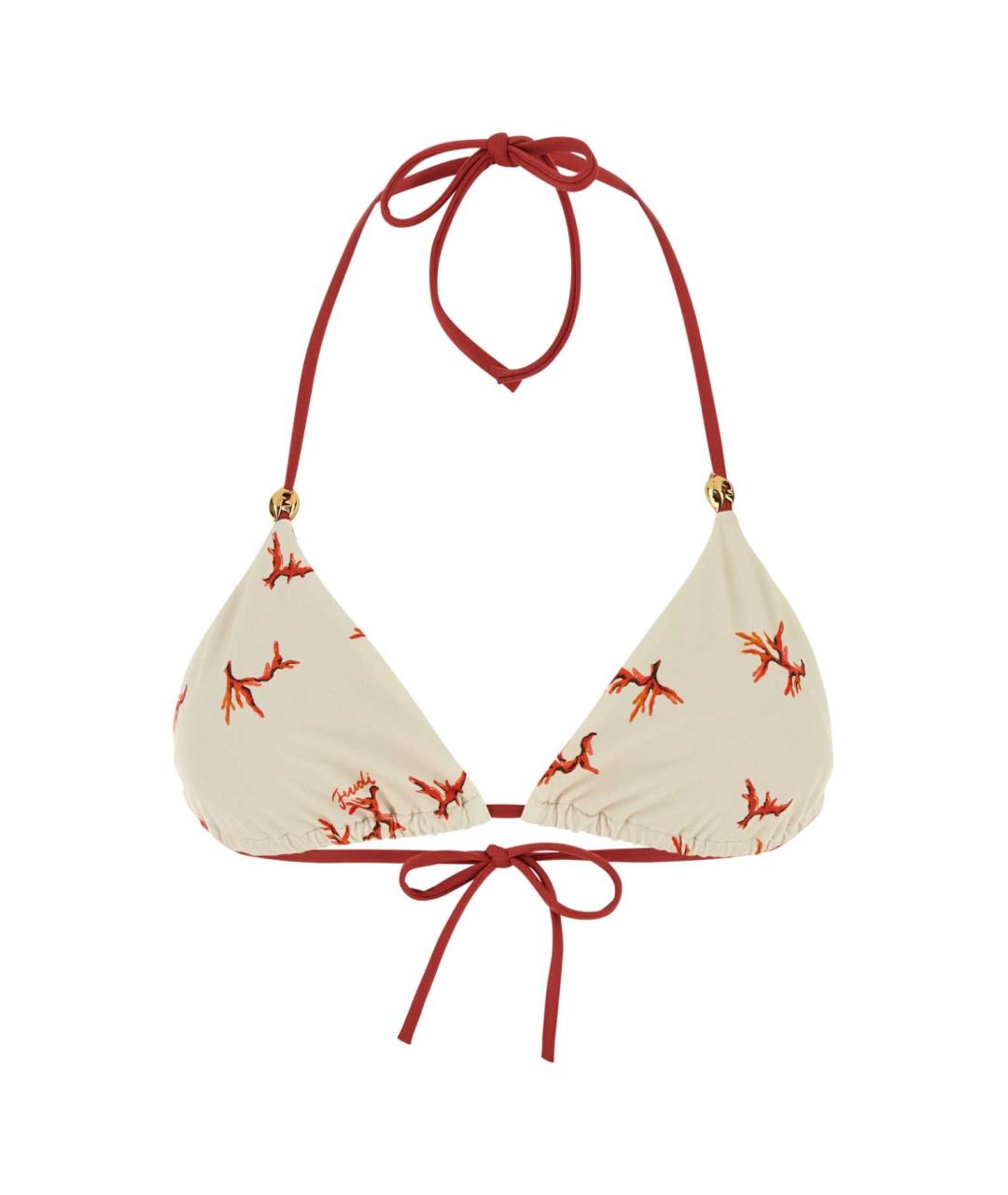 FENDI Мульти полиамидовый купальник, фото 1