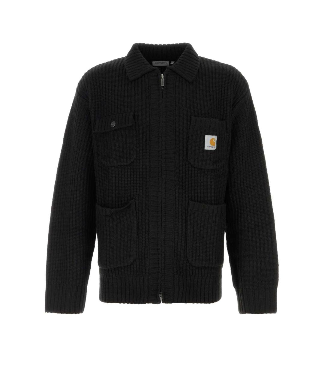 CARHARTT WIP Черный джемпер / свитер, фото 1