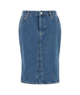 MARINE SERRE Юбка миди