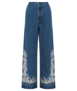 Alemais Прямые брюки