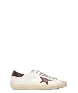 GOLDEN GOOSE DELUXE BRAND Низкие кроссовки / кеды