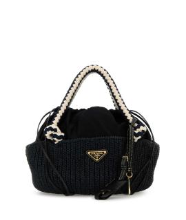 PRADA Сумка с короткими ручками