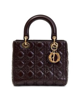 CHRISTIAN DIOR Сумка с короткими ручками