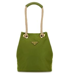 PRADA Сумка с короткими ручками