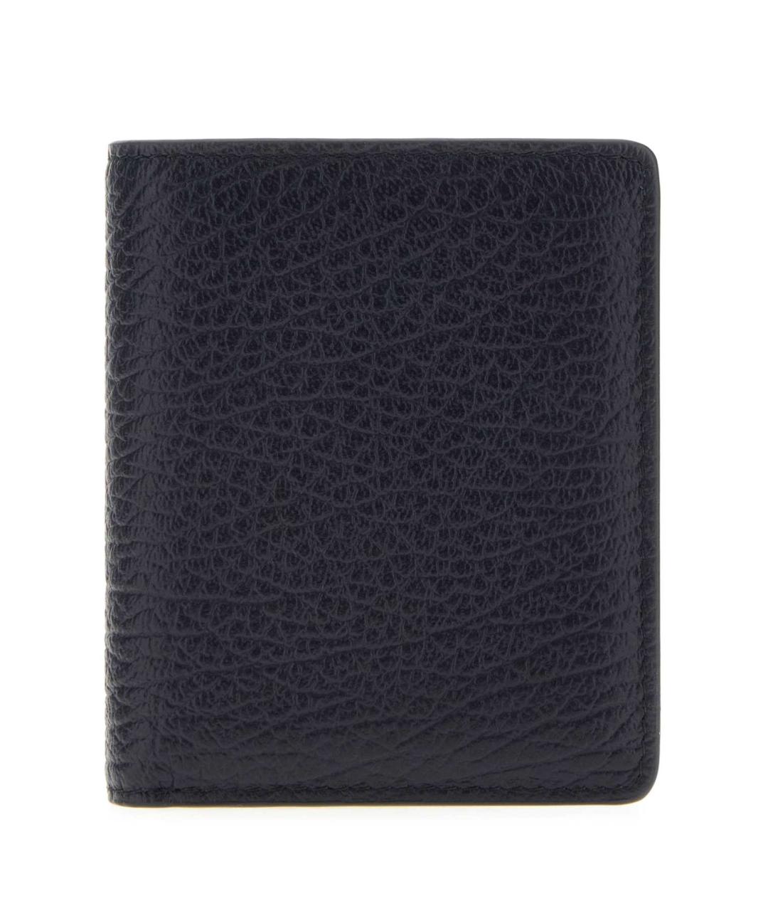 MAISON MARGIELA Синий кожаный кошелек, фото 1