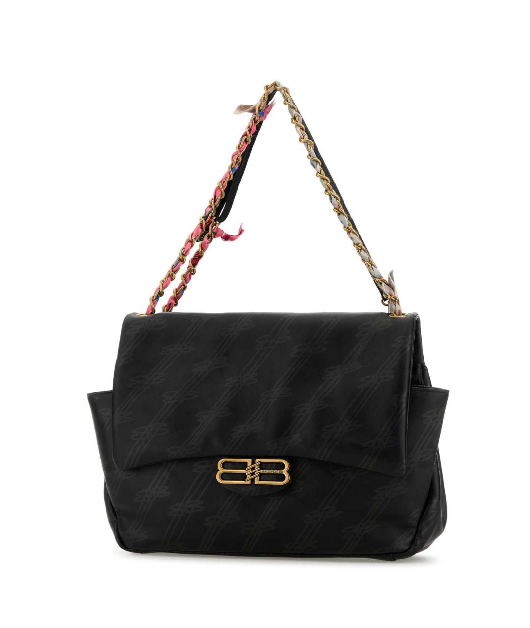 BALENCIAGA Мульти кожаная сумка через плечо, фото 2