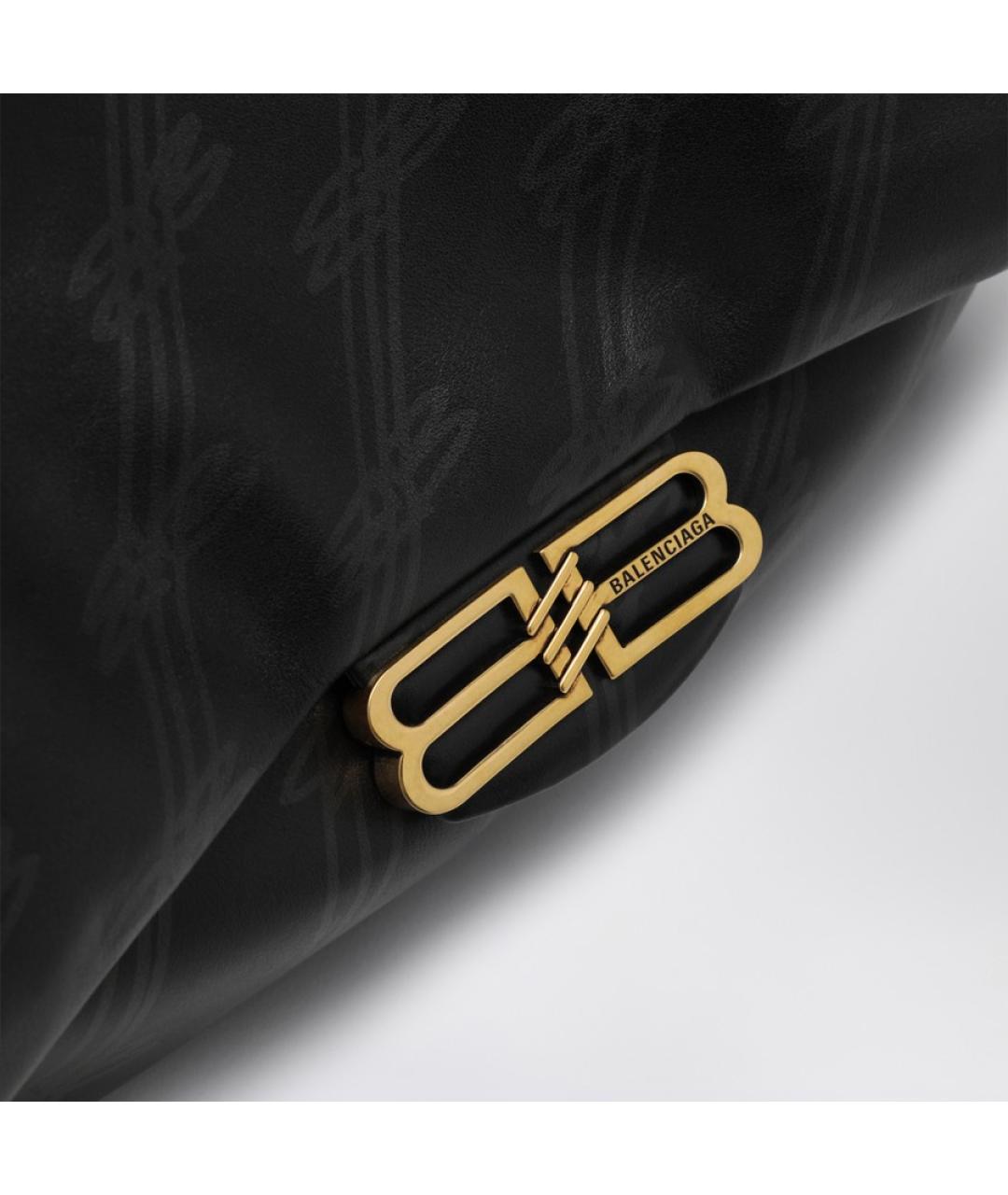 BALENCIAGA Мульти кожаная сумка через плечо, фото 3