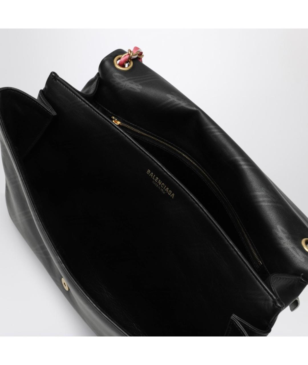 BALENCIAGA Мульти кожаная сумка через плечо, фото 4