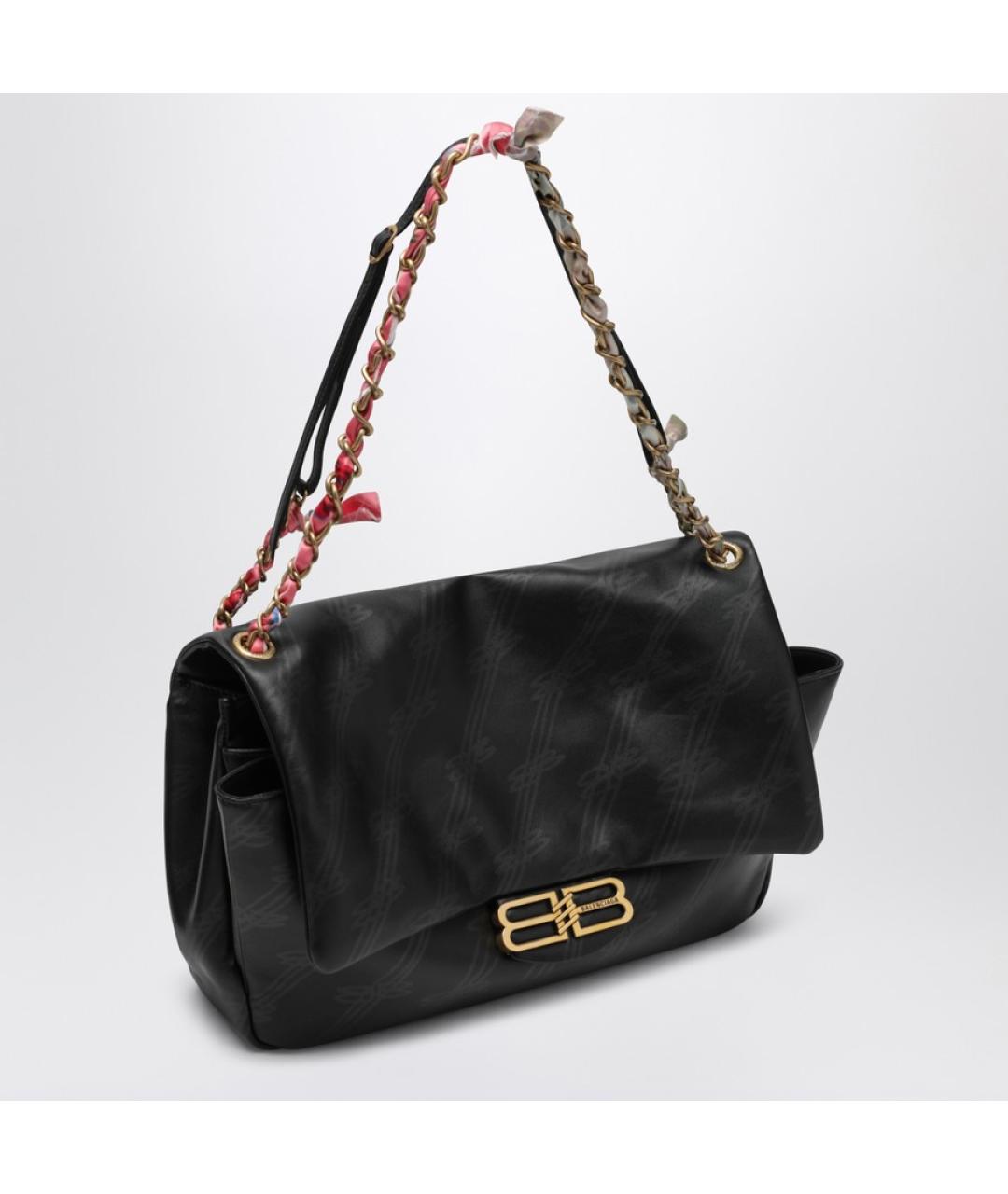 BALENCIAGA Мульти кожаная сумка через плечо, фото 6
