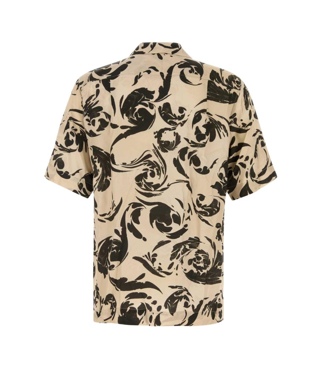 DRIES VAN NOTEN Мульти кэжуал рубашка, фото 2