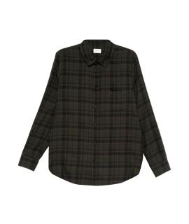 SAINT LAURENT Кэжуал рубашка
