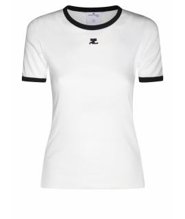 COURREGES Футболка