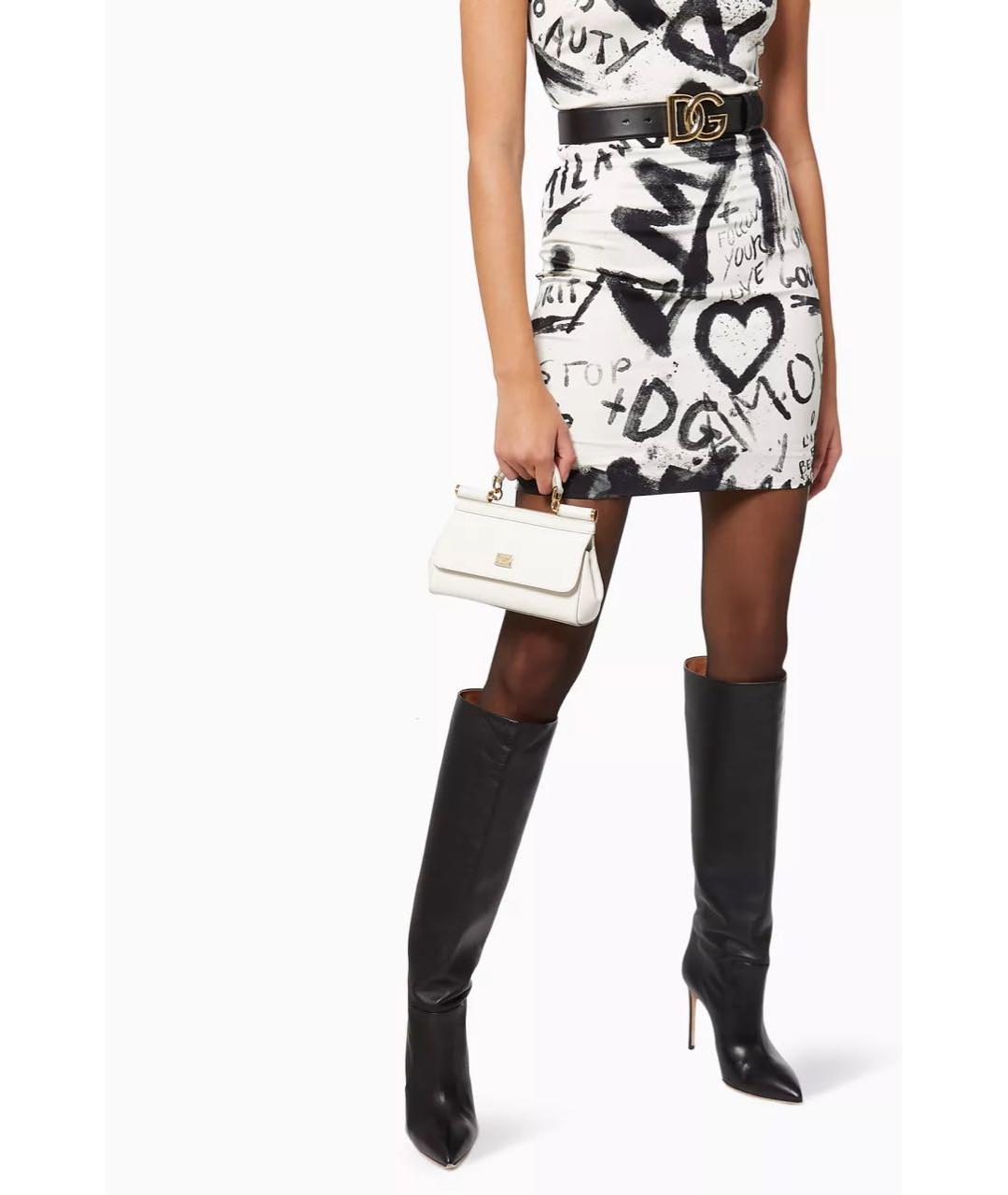 DOLCE&GABBANA Сумка через плечо, фото 5
