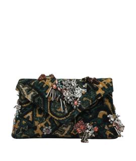 DRIES VAN NOTEN Клатч/вечерняя сумка