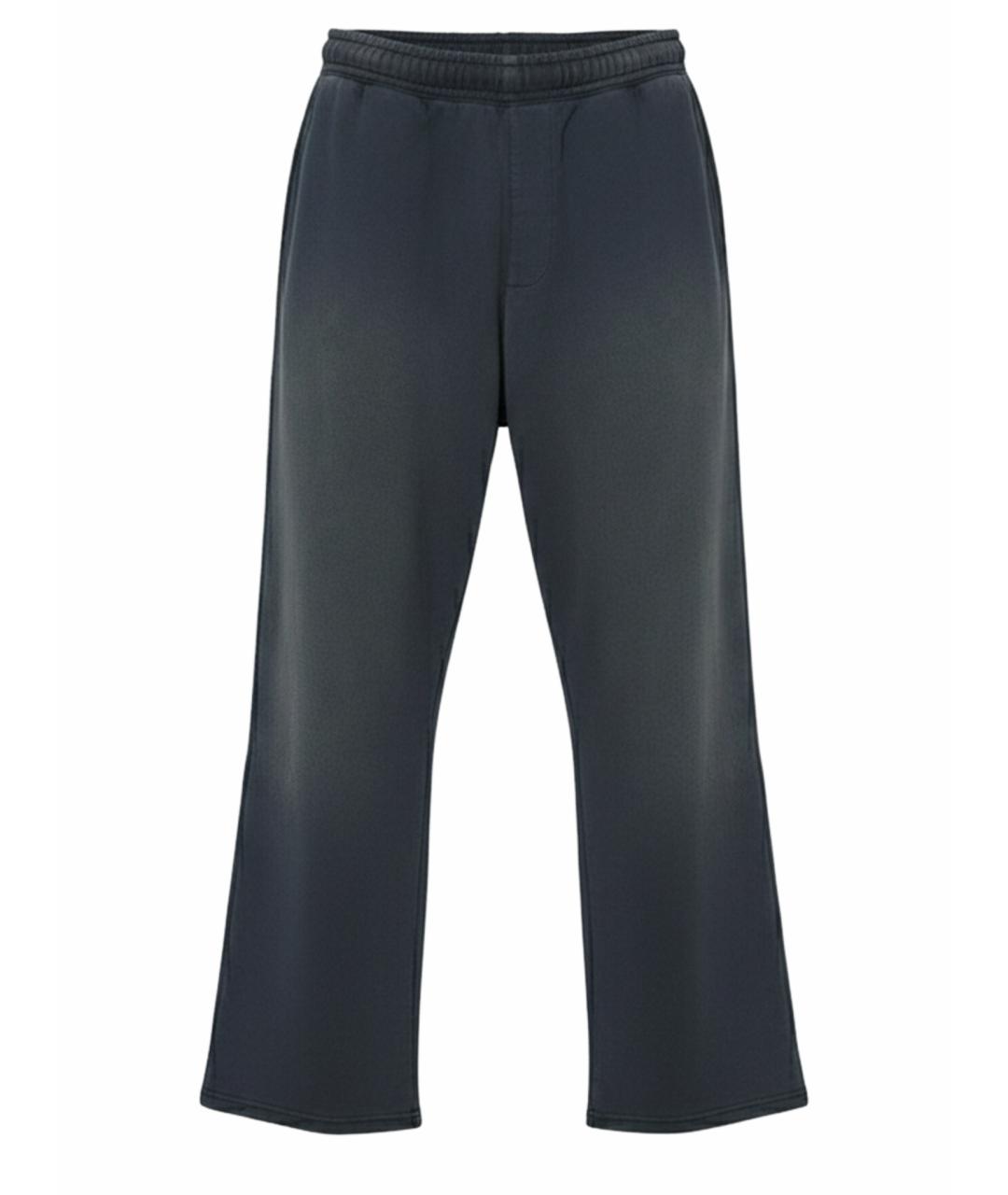 GOLDEN GOOSE DELUXE BRAND Мульти хлопковые повседневные брюки, фото 1