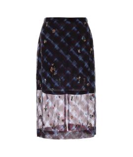 DRIES VAN NOTEN Юбка миди