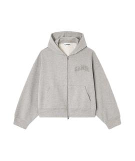 GANNI Худи/толстовка