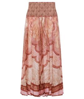 ZIMMERMANN Юбка миди