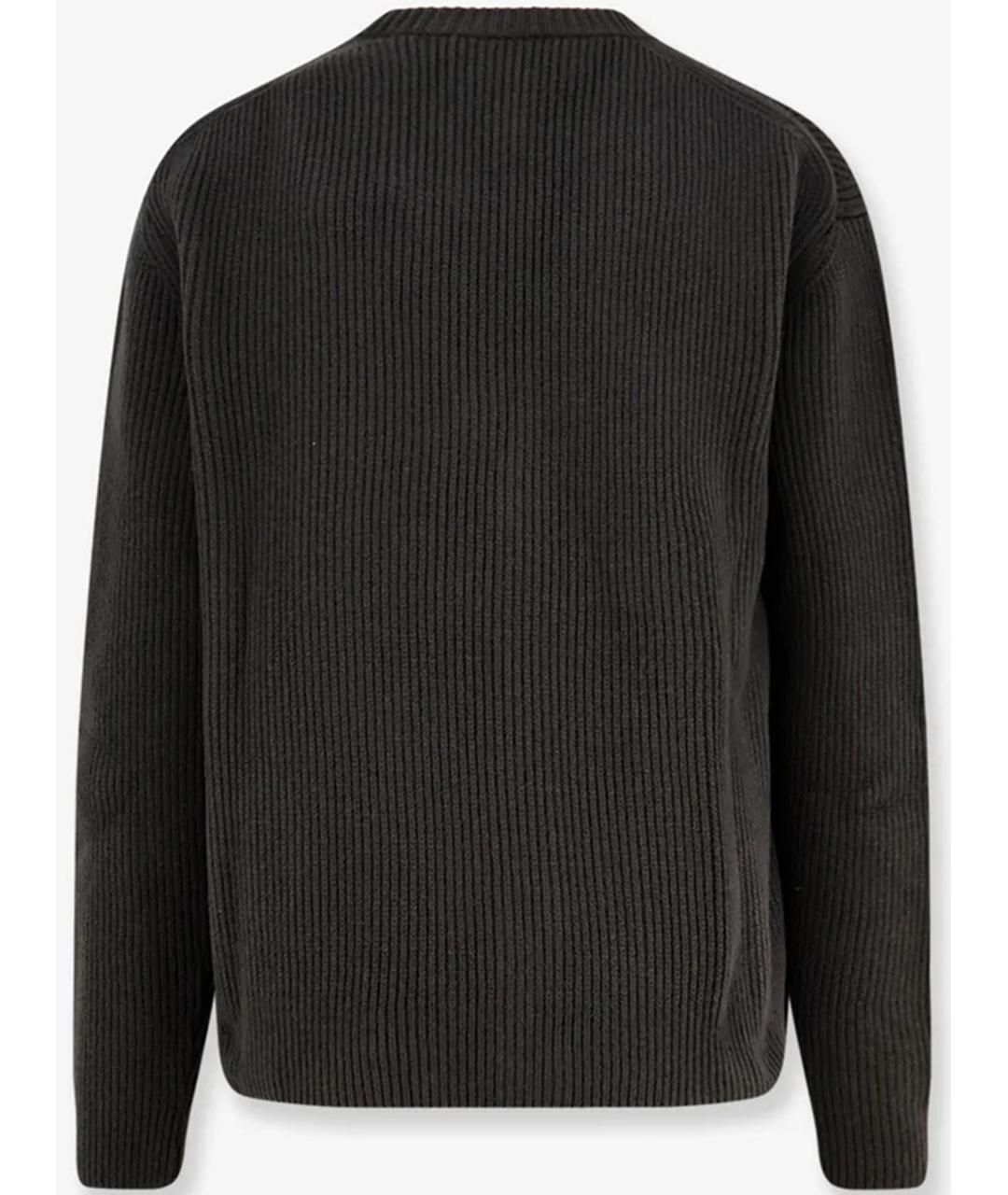 GUCCI Зеленый шерстяной кардиган, фото 2