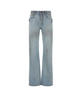 BALENCIAGA Джинсы клеш