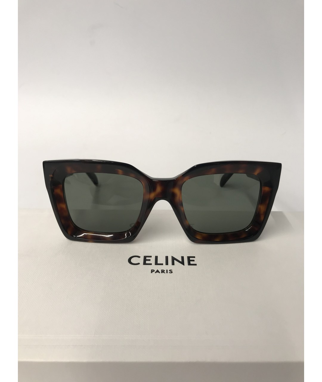 CELINE PRE-OWNED Солнцезащитные очки, фото 5