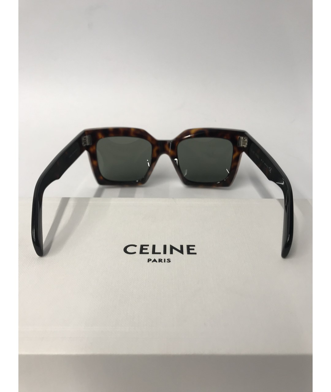 CELINE PRE-OWNED Солнцезащитные очки, фото 2