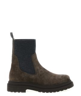 BRUNELLO CUCINELLI Ботинки