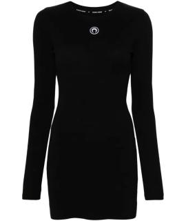 MARINE SERRE Повседневное платье