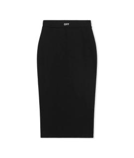 OFF-WHITE Юбка миди