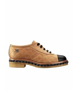 CHANEL Брогги и оксфорды