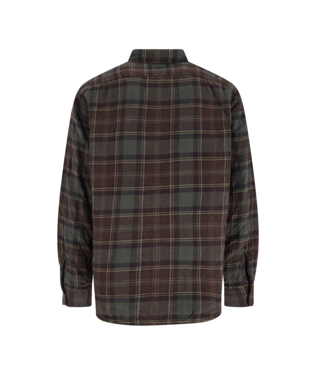 POLO RALPH LAUREN Мульти хлопковая кэжуал рубашка, фото 2