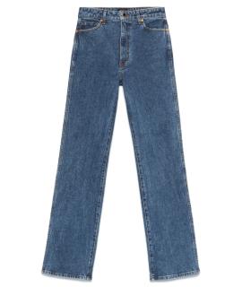 KHAITE Прямые джинсы