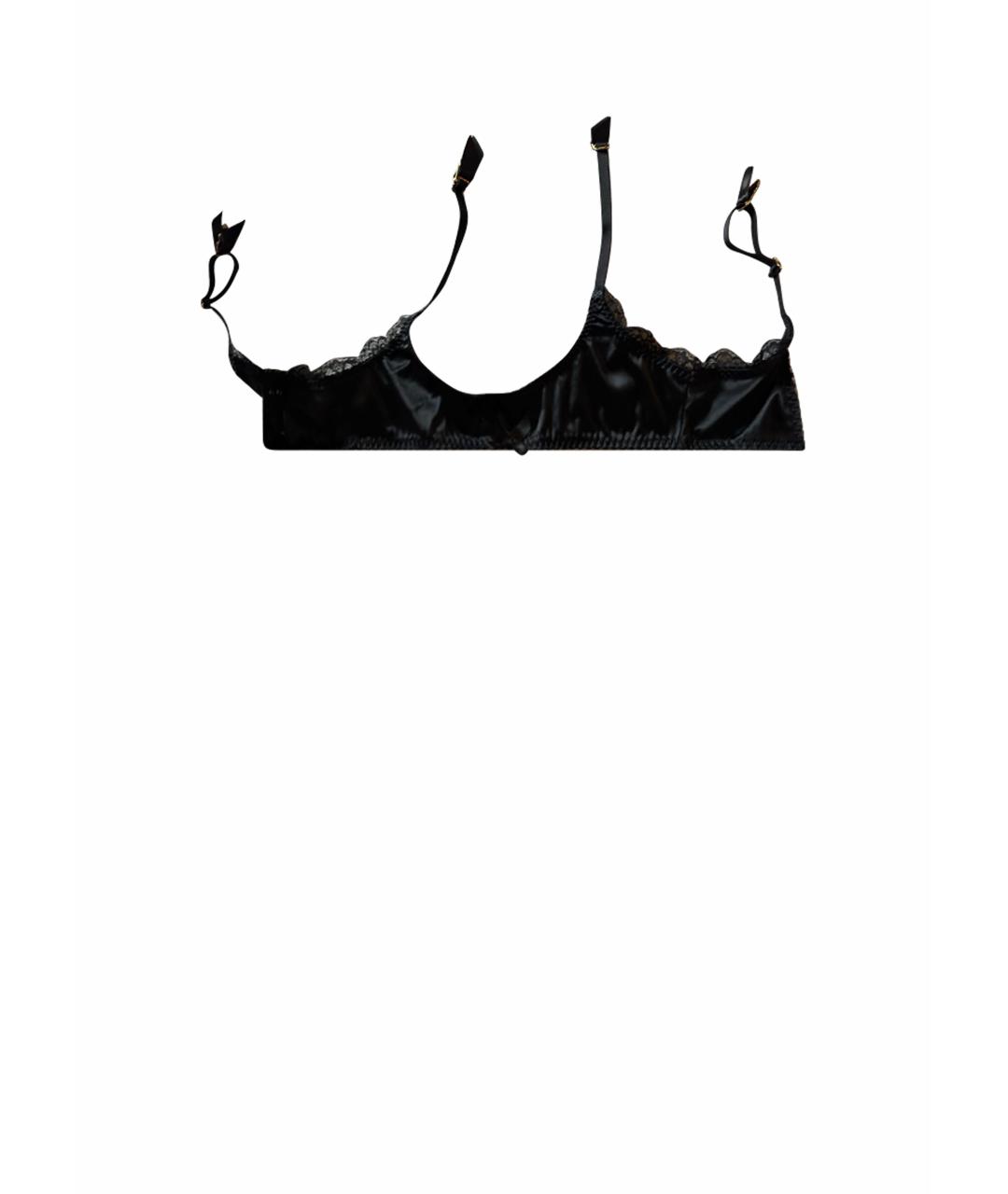 AGENT PROVOCATEUR Черные носки, чулки и колготы, фото 1