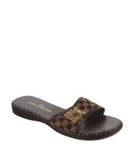 LOUIS VUITTON Шлепанцы