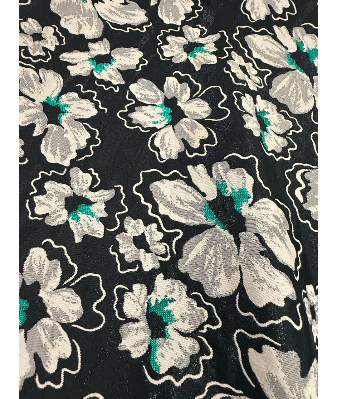 BLUGIRL Мульти полиэстеровая юбка мини, фото 4