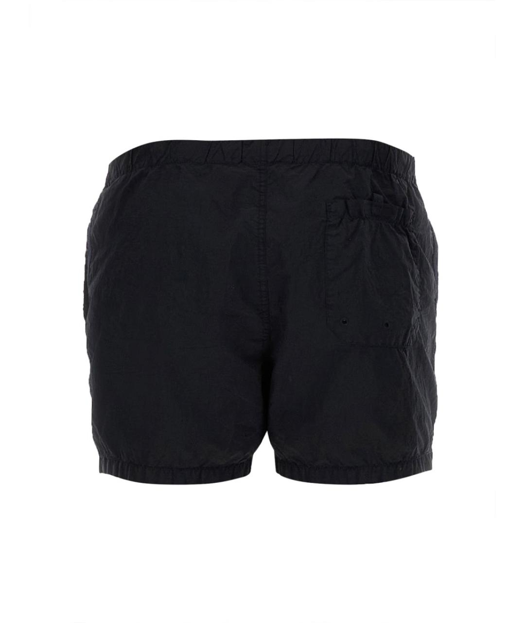 STONE ISLAND Синие полиамидовые плавки, фото 2