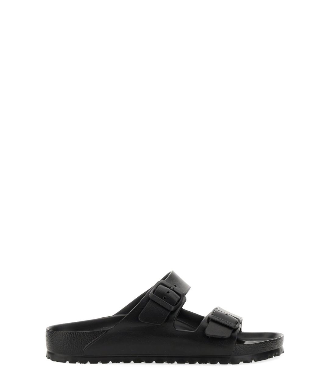 BIRKENSTOCK Черные сандалии, фото 1