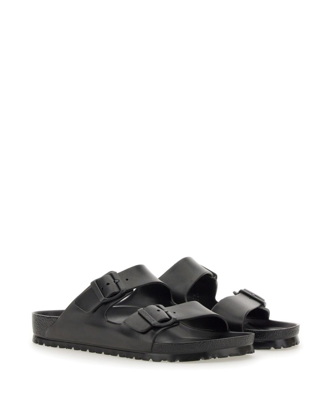 BIRKENSTOCK Черные сандалии, фото 2